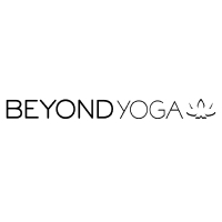 Brand logo beyond yoga