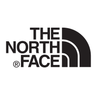 Brand logo the north face