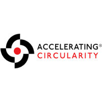 Membership logo accelerating circularity
